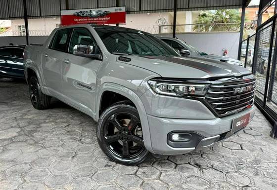 RAM RAMPAGE 2.0 HURRICANE 4 TURBO GASOLINA R/T 4X4 AUTOMÁTICO RAM RAMPAGE 2.0 HURRICANE 4 TURBO GASOLINA R/T 4X4 AUTOMÁTICO